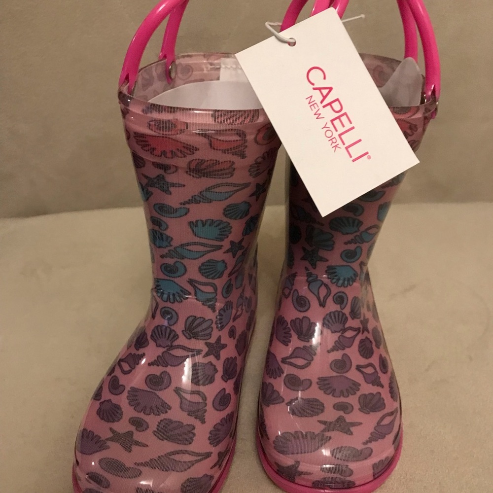 Capelli boots